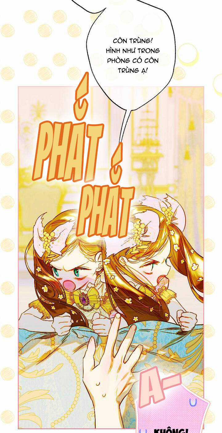 Khế Ước Hôn Nhân Của Mẹ Tôi Chapter 34 trang 13