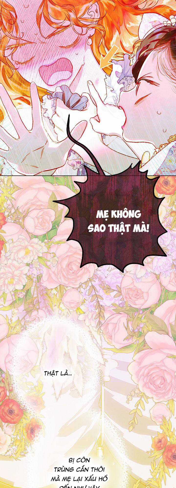 Khế Ước Hôn Nhân Của Mẹ Tôi Chapter 34 trang 16