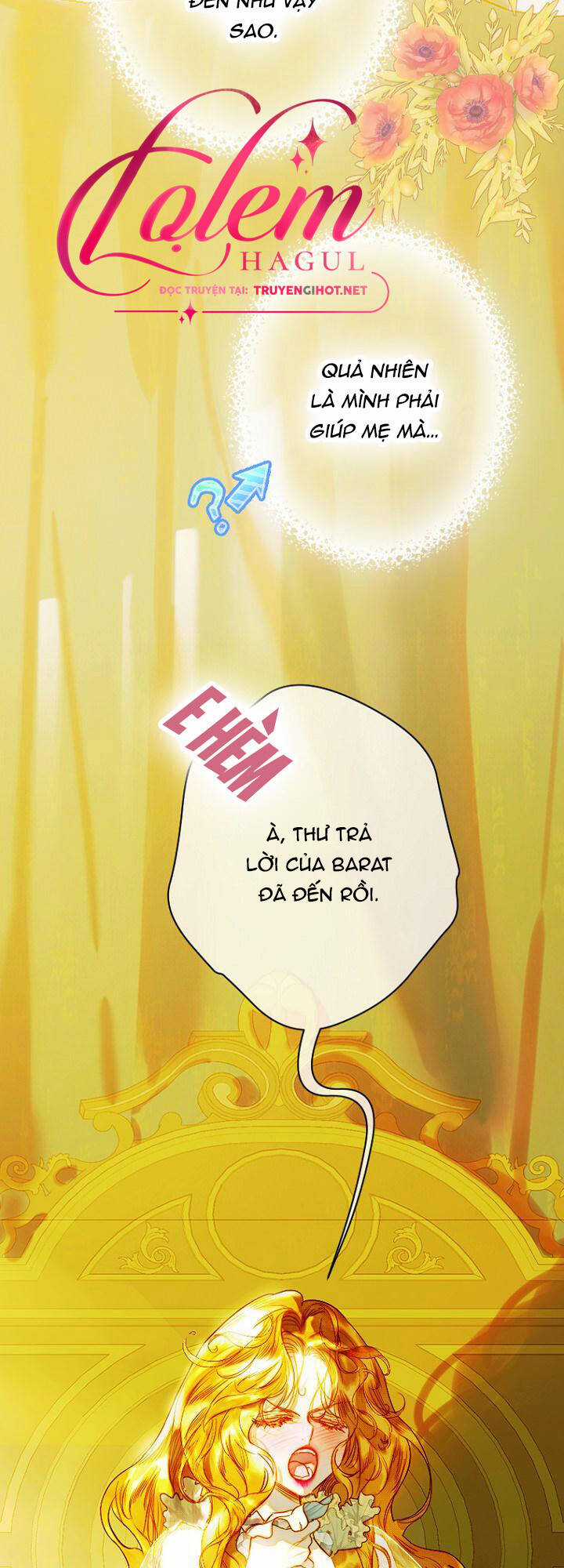 Khế Ước Hôn Nhân Của Mẹ Tôi Chapter 34 trang 17