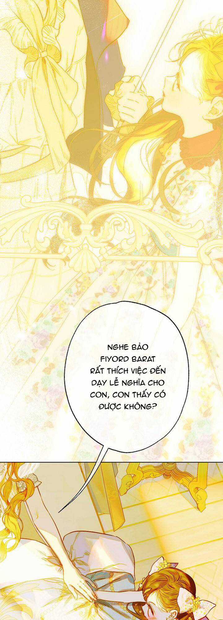 Khế Ước Hôn Nhân Của Mẹ Tôi Chapter 34 trang 19