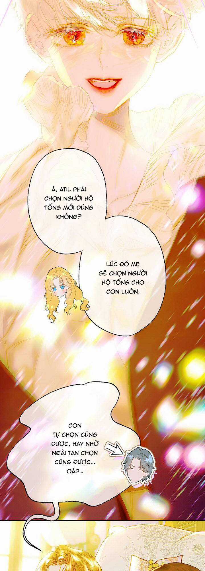 Khế Ước Hôn Nhân Của Mẹ Tôi Chapter 34 trang 21