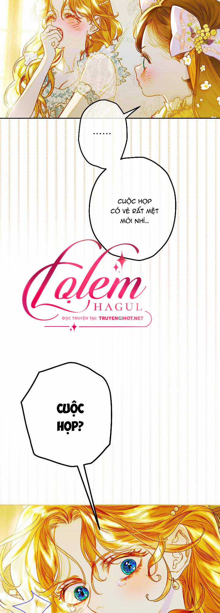 Khế Ước Hôn Nhân Của Mẹ Tôi Chapter 34 trang 22