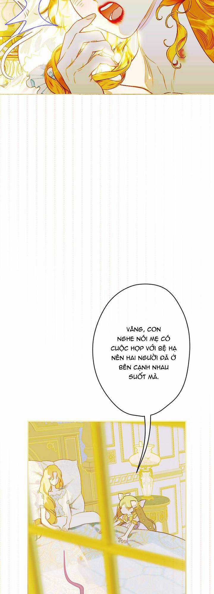 Khế Ước Hôn Nhân Của Mẹ Tôi Chapter 34 trang 23