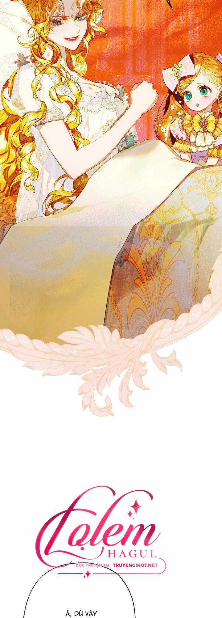 Khế Ước Hôn Nhân Của Mẹ Tôi Chapter 34 trang 25