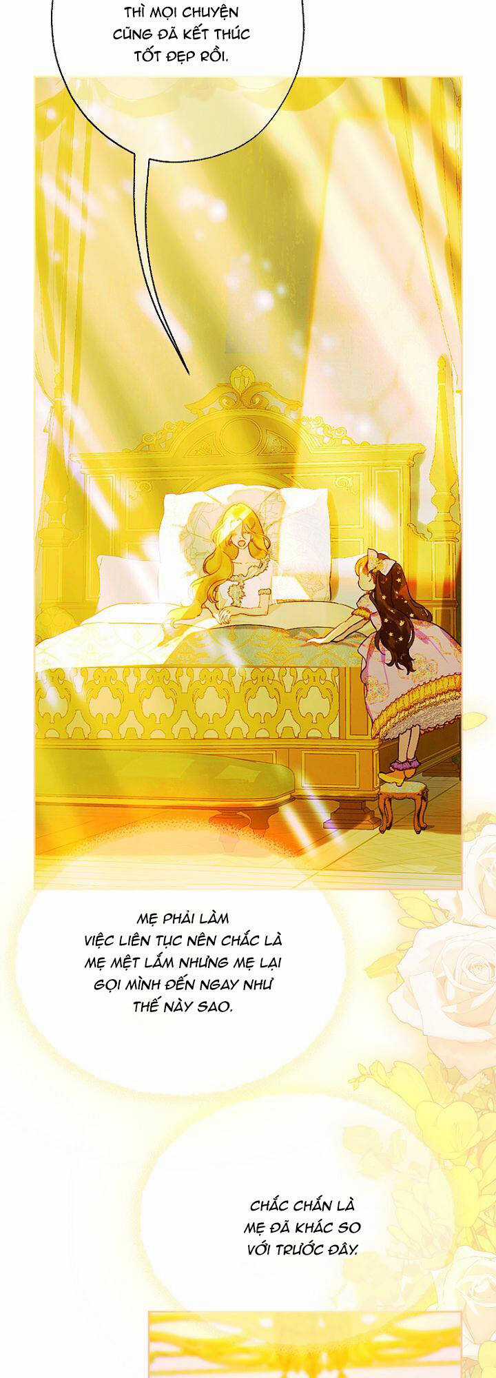 Khế Ước Hôn Nhân Của Mẹ Tôi Chapter 34 trang 26