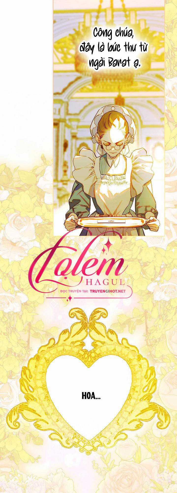 Khế Ước Hôn Nhân Của Mẹ Tôi Chapter 34 trang 27