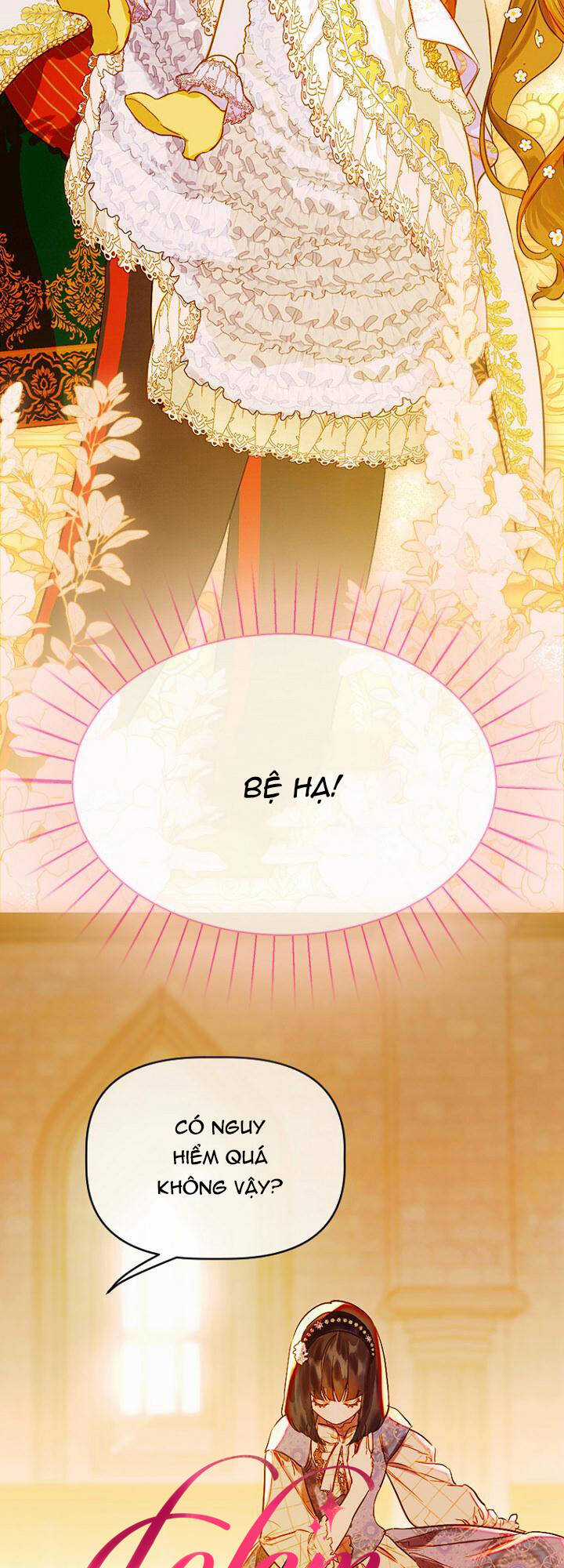 Khế Ước Hôn Nhân Của Mẹ Tôi Chapter 34 trang 51