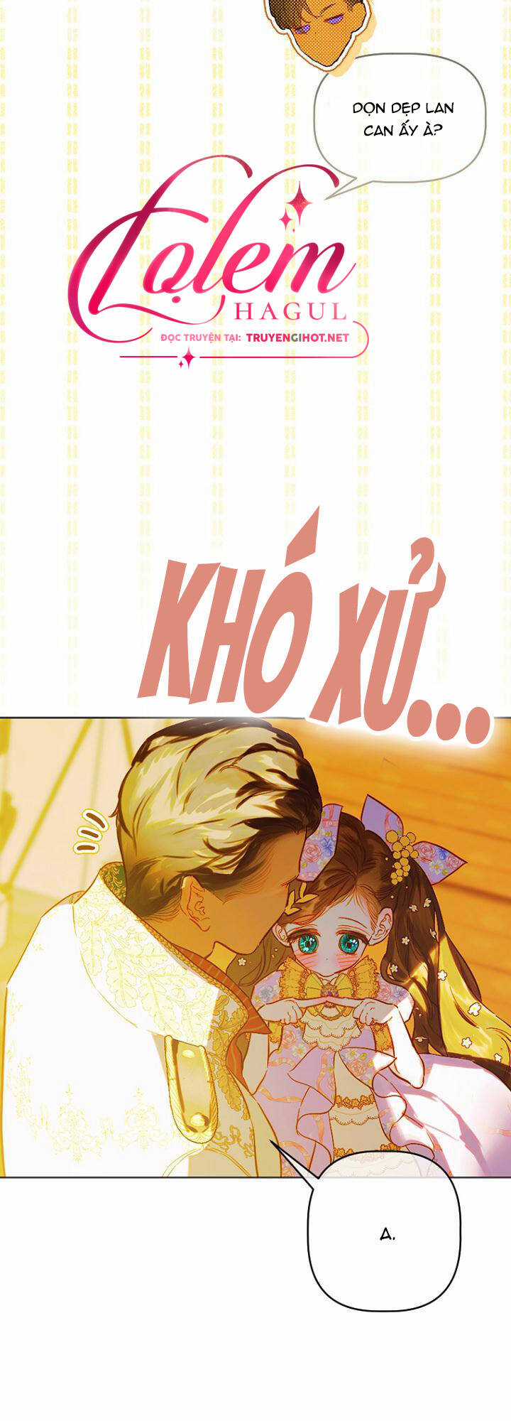 Khế Ước Hôn Nhân Của Mẹ Tôi Chapter 34 trang 54