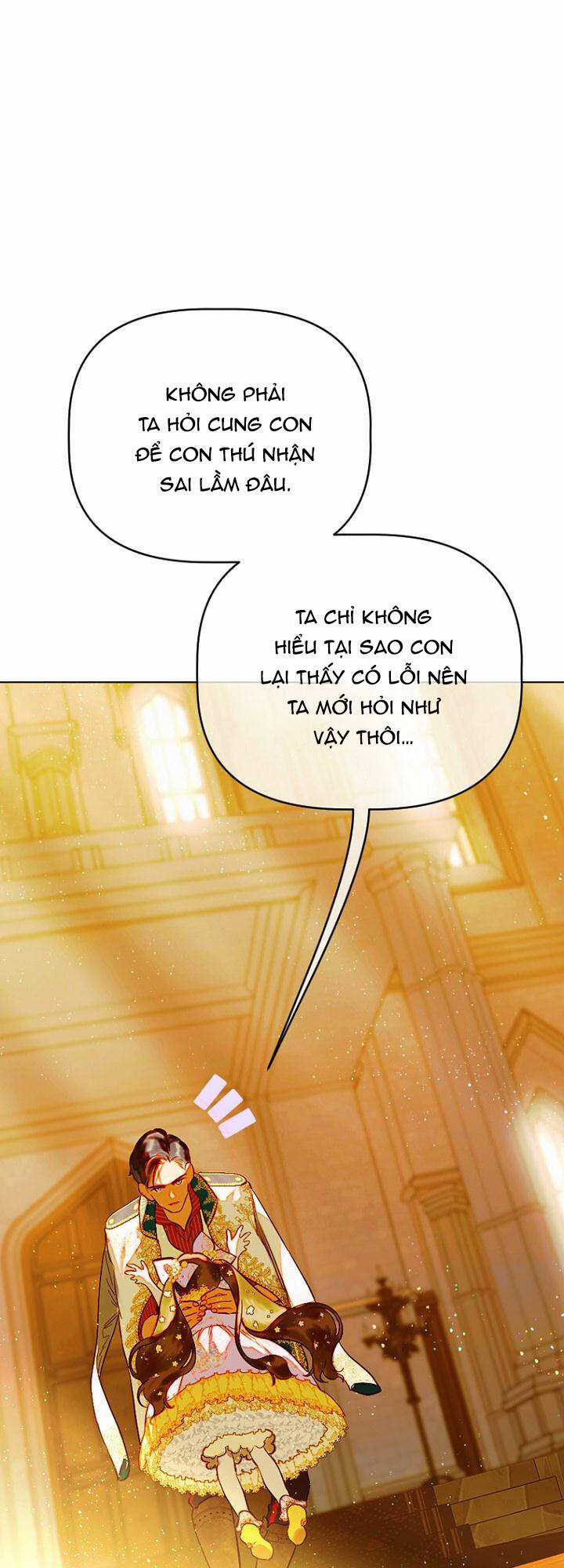 Khế Ước Hôn Nhân Của Mẹ Tôi Chapter 34 trang 55