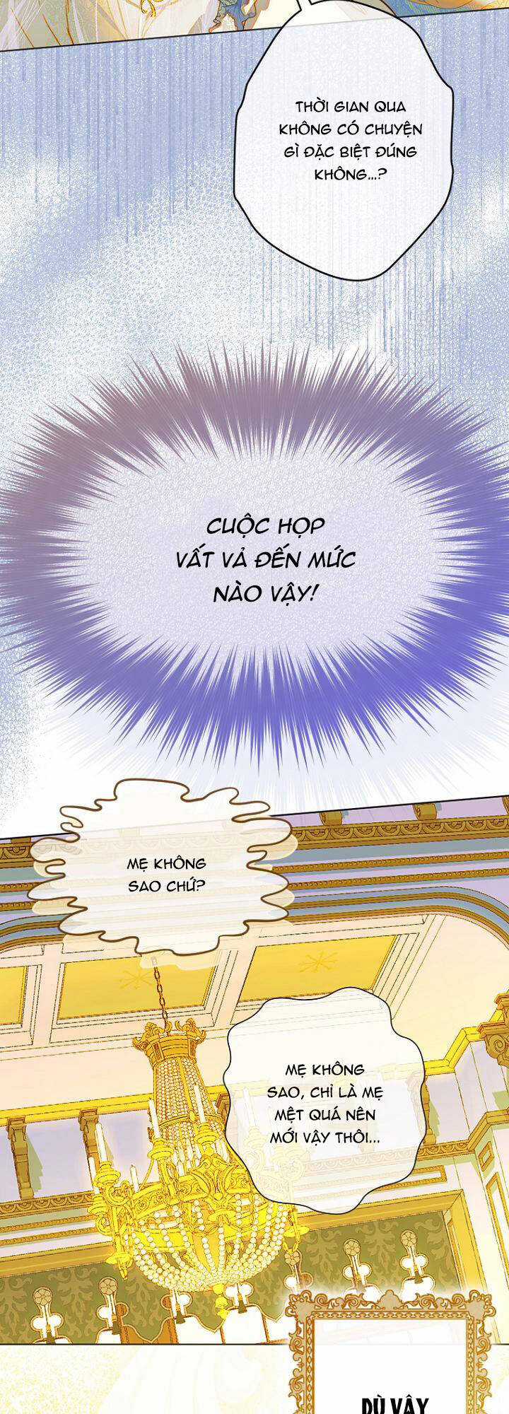 Khế Ước Hôn Nhân Của Mẹ Tôi Chapter 34 trang 6