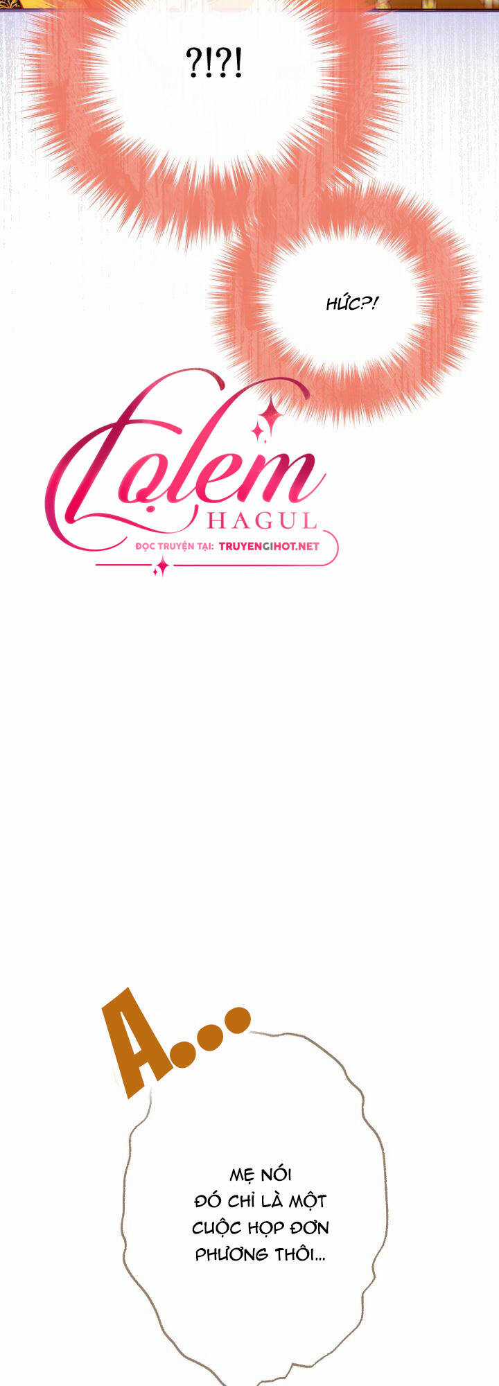 Khế Ước Hôn Nhân Của Mẹ Tôi Chapter 34 trang 68