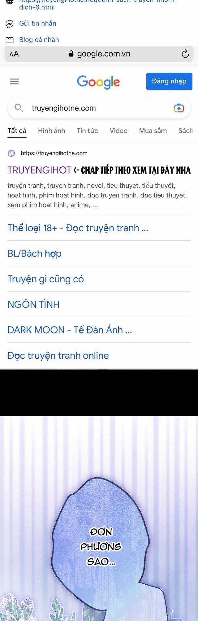Khế Ước Hôn Nhân Của Mẹ Tôi Chapter 35 trang 1
