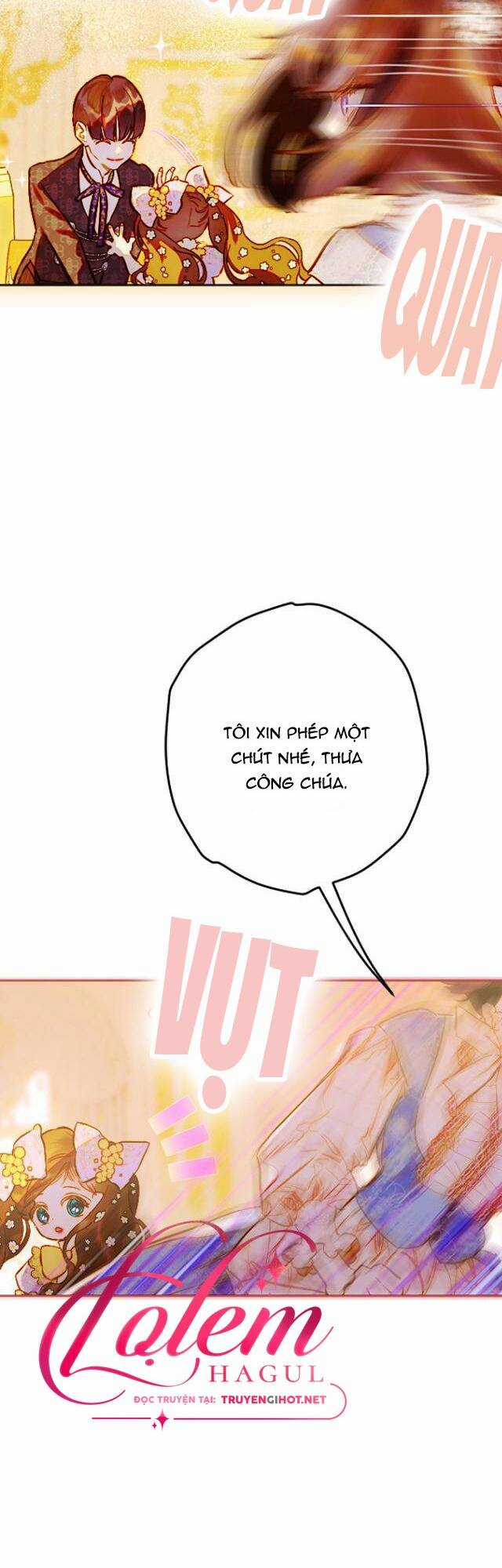 Khế Ước Hôn Nhân Của Mẹ Tôi Chapter 35 trang 14