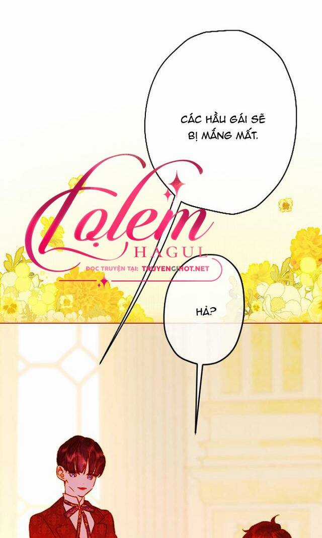 Khế Ước Hôn Nhân Của Mẹ Tôi Chapter 35 trang 15