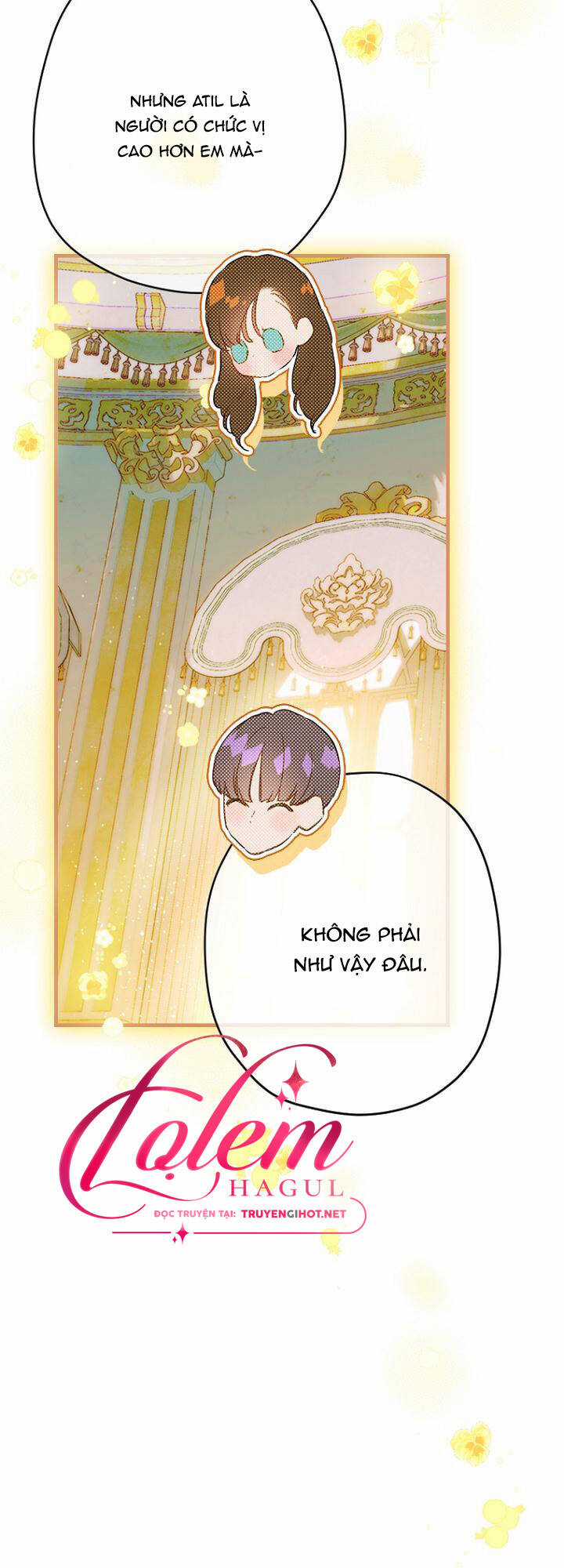 Khế Ước Hôn Nhân Của Mẹ Tôi Chapter 35 trang 17