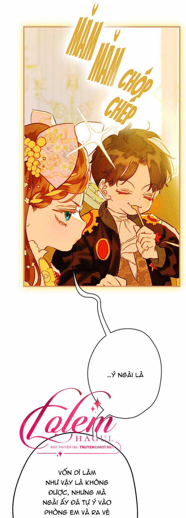 Khế Ước Hôn Nhân Của Mẹ Tôi Chapter 35 trang 18