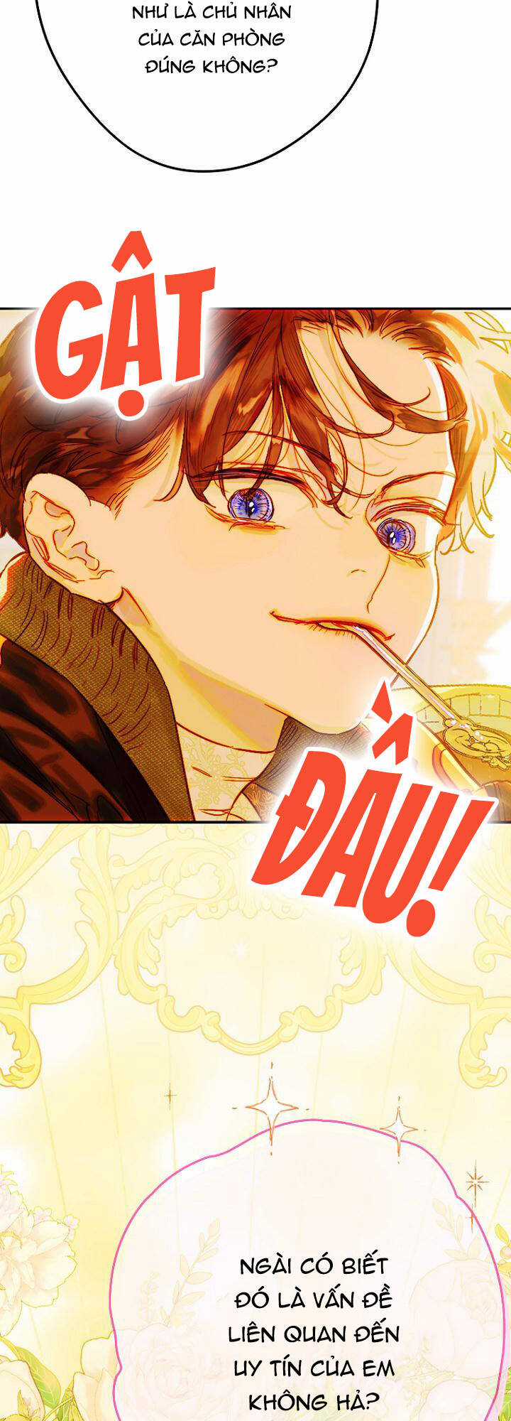 Khế Ước Hôn Nhân Của Mẹ Tôi Chapter 35 trang 19