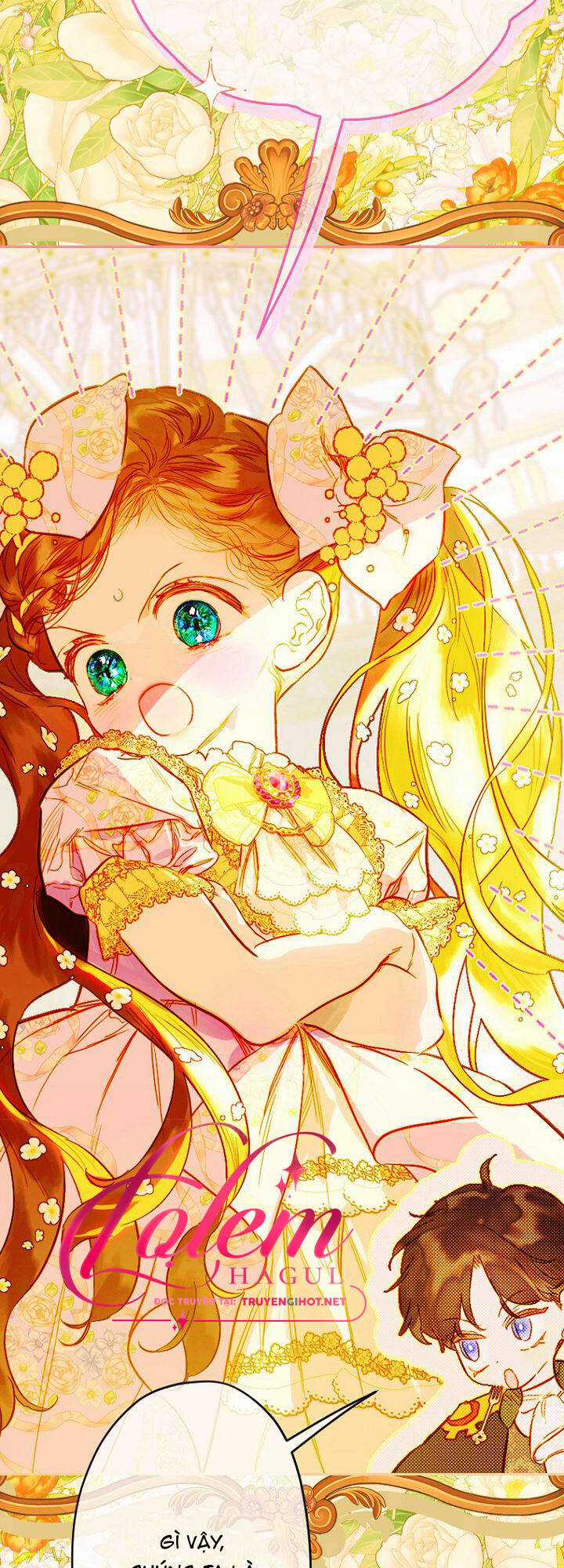 Khế Ước Hôn Nhân Của Mẹ Tôi Chapter 35 trang 20