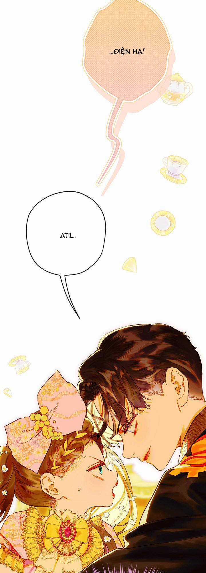 Khế Ước Hôn Nhân Của Mẹ Tôi Chapter 35 trang 23