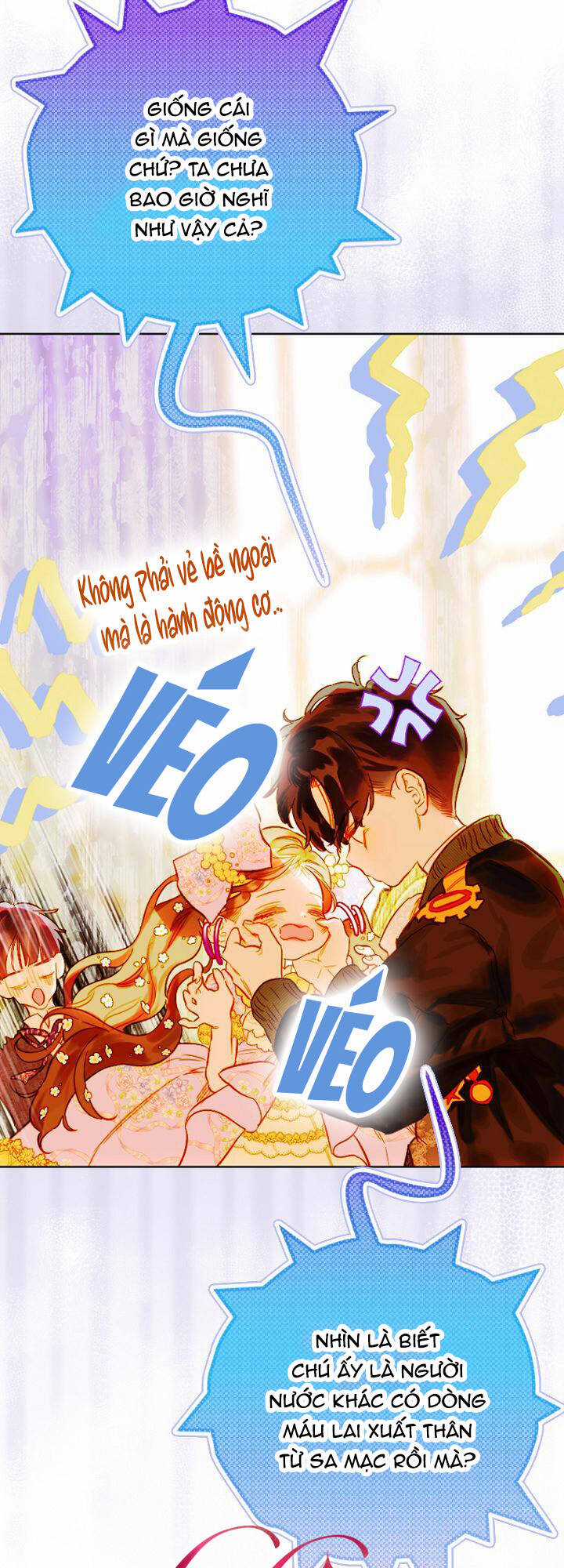 Khế Ước Hôn Nhân Của Mẹ Tôi Chapter 35 trang 26