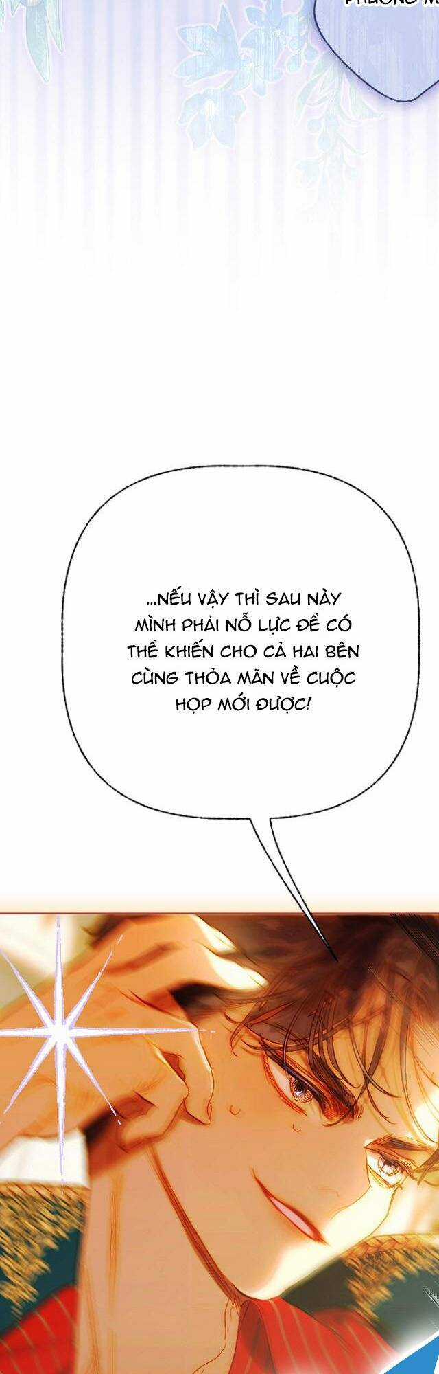 Khế Ước Hôn Nhân Của Mẹ Tôi Chapter 35 trang 3