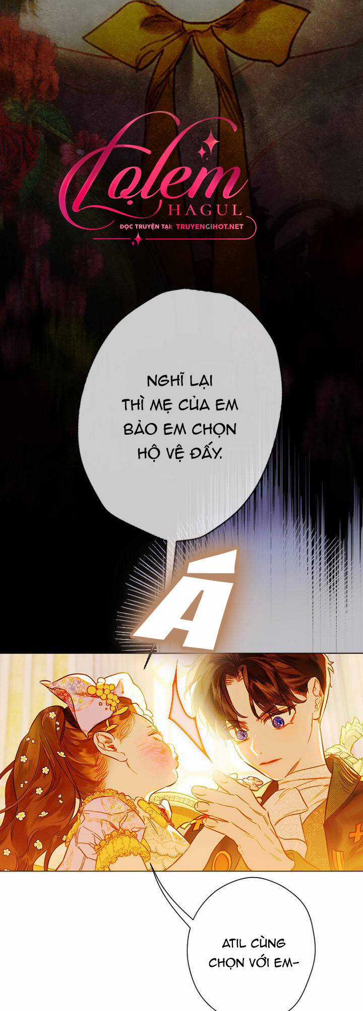 Khế Ước Hôn Nhân Của Mẹ Tôi Chapter 35 trang 30