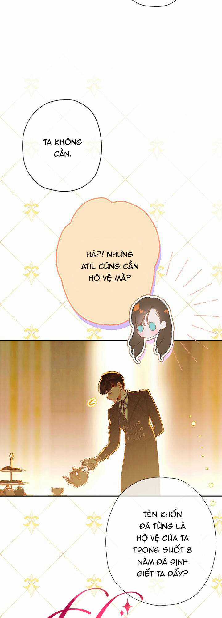 Khế Ước Hôn Nhân Của Mẹ Tôi Chapter 35 trang 31