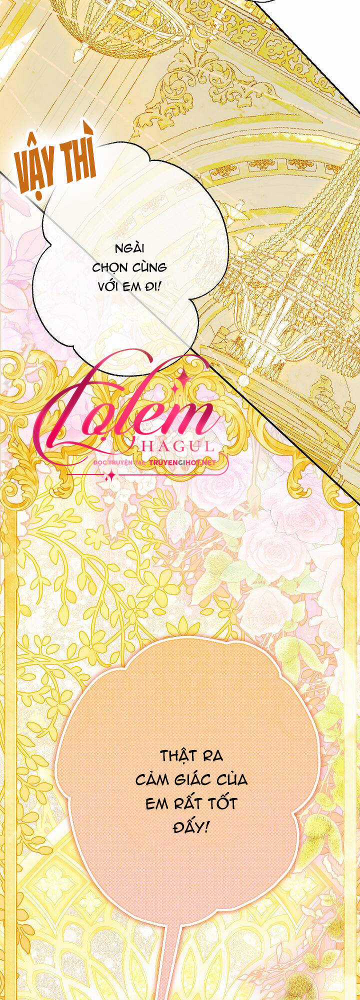 Khế Ước Hôn Nhân Của Mẹ Tôi Chapter 35 trang 36