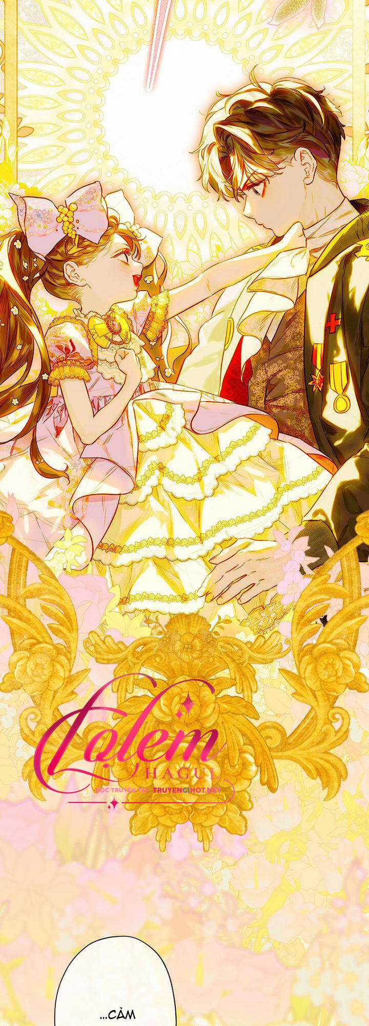 Khế Ước Hôn Nhân Của Mẹ Tôi Chapter 35 trang 37