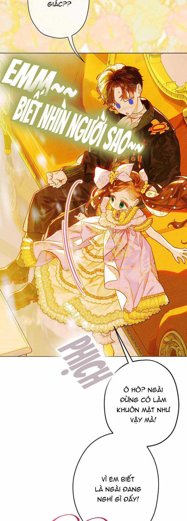 Khế Ước Hôn Nhân Của Mẹ Tôi Chapter 35 trang 38