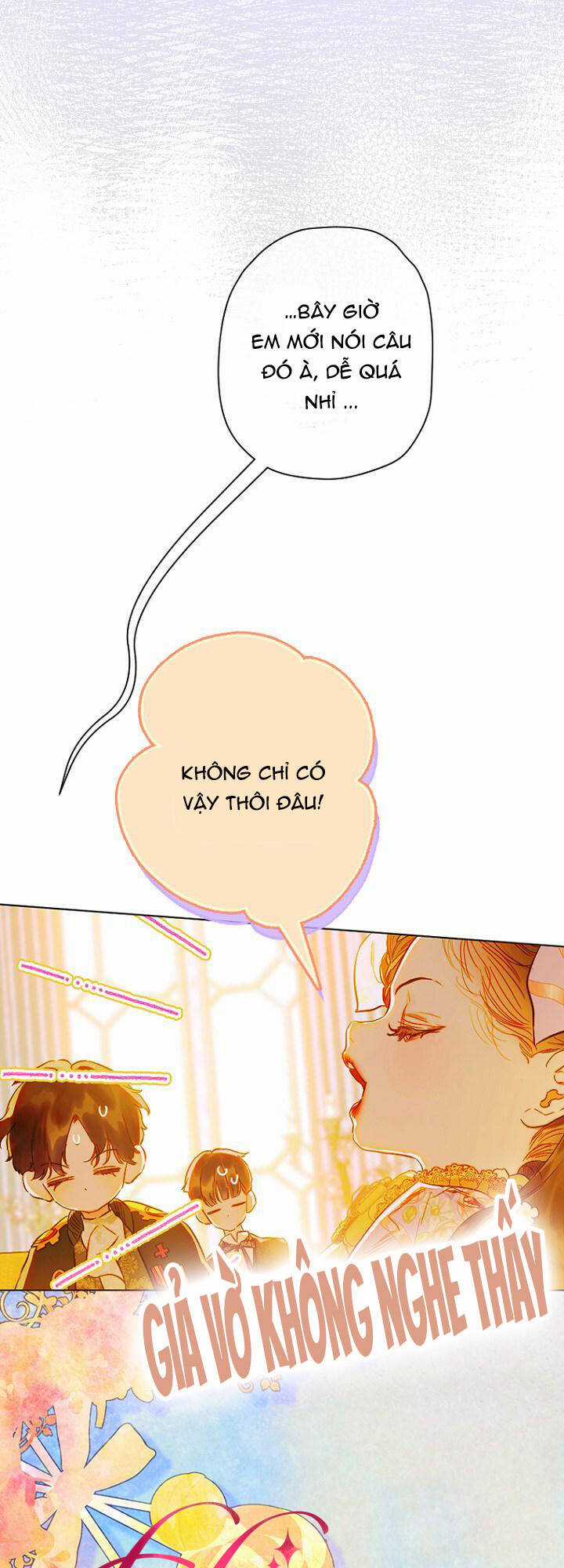 Khế Ước Hôn Nhân Của Mẹ Tôi Chapter 35 trang 40