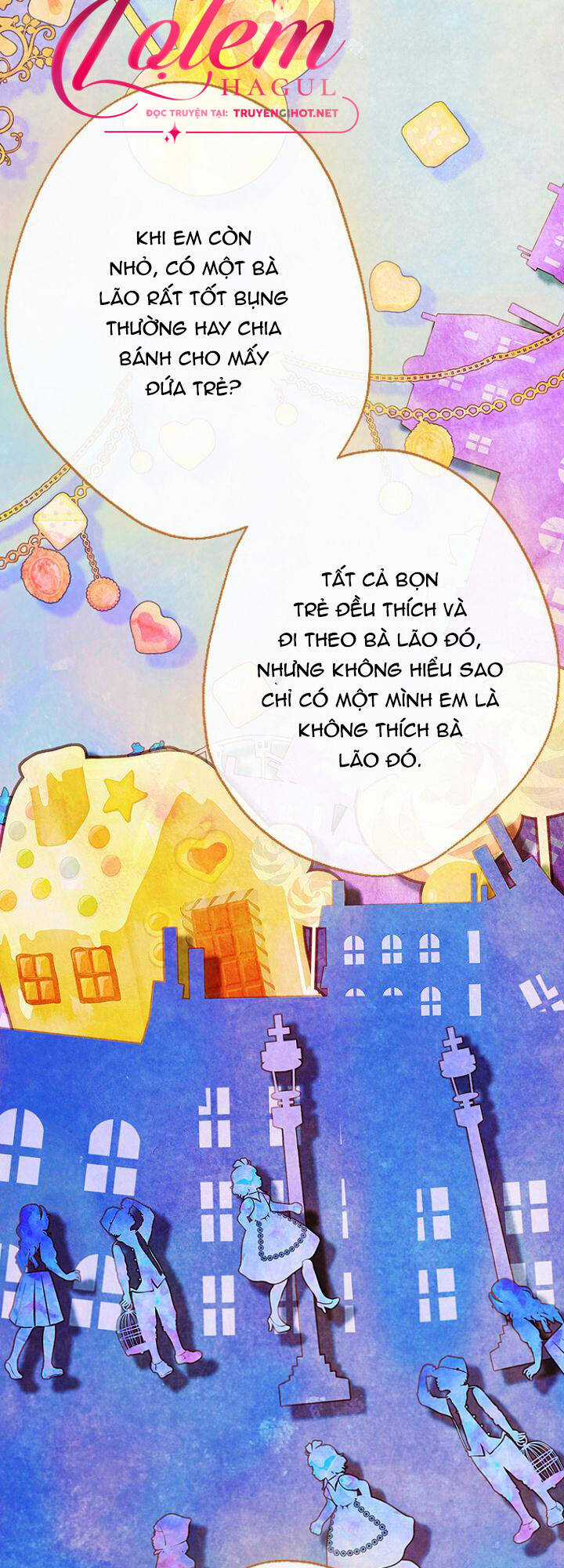 Khế Ước Hôn Nhân Của Mẹ Tôi Chapter 35 trang 41