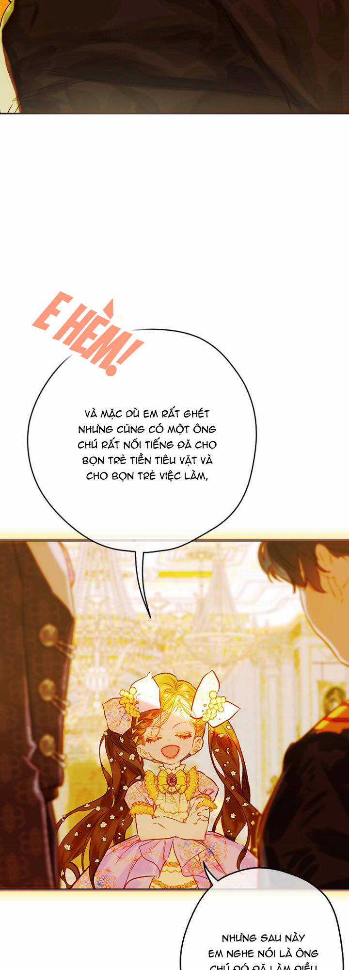 Khế Ước Hôn Nhân Của Mẹ Tôi Chapter 35 trang 45