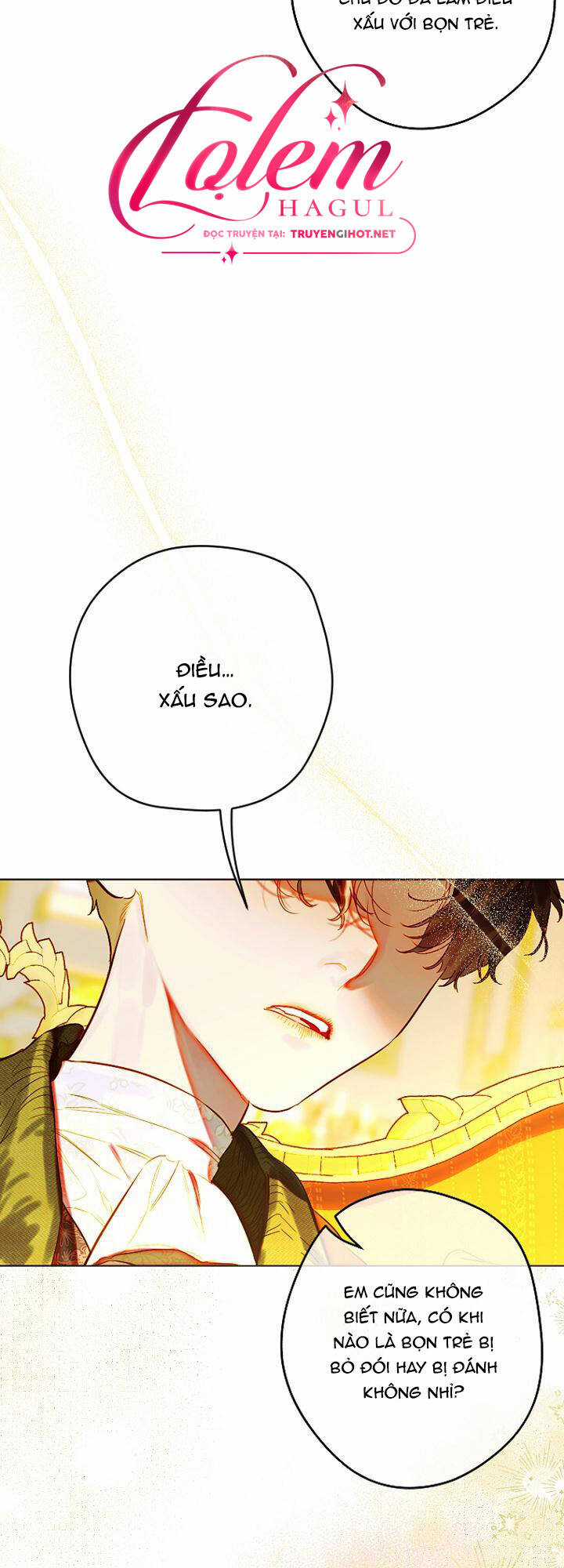 Khế Ước Hôn Nhân Của Mẹ Tôi Chapter 35 trang 46