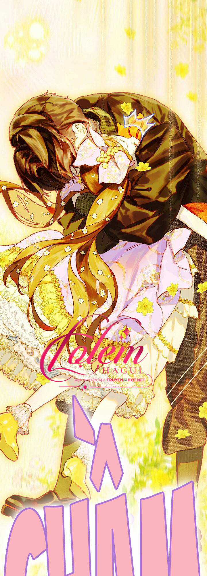 Khế Ước Hôn Nhân Của Mẹ Tôi Chapter 35 trang 50