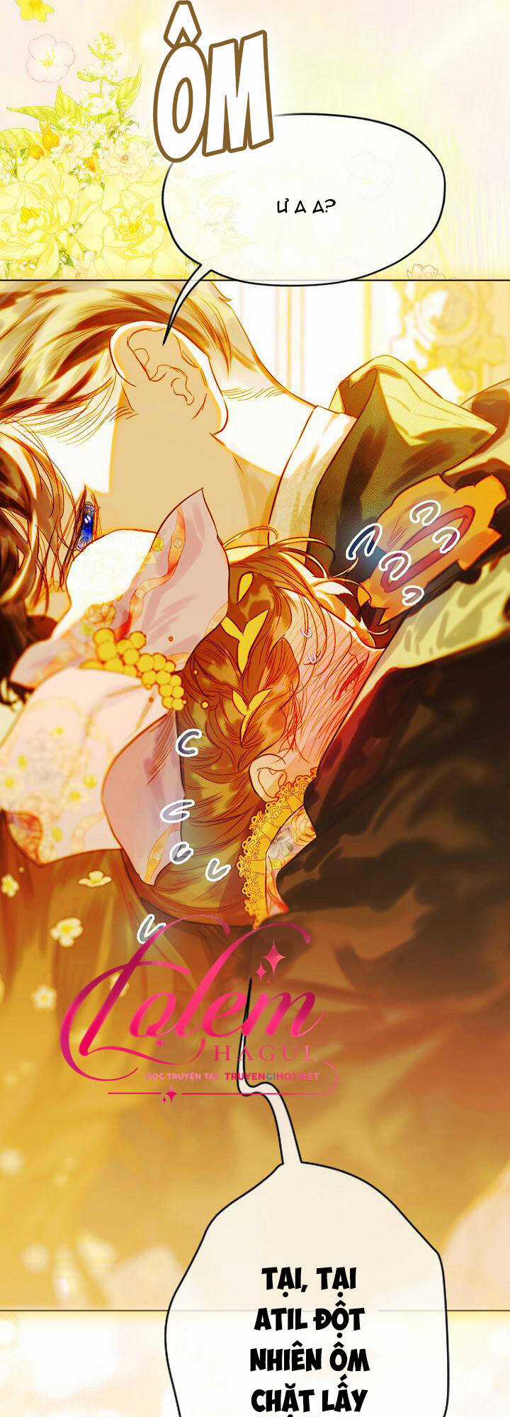 Khế Ước Hôn Nhân Của Mẹ Tôi Chapter 35 trang 52