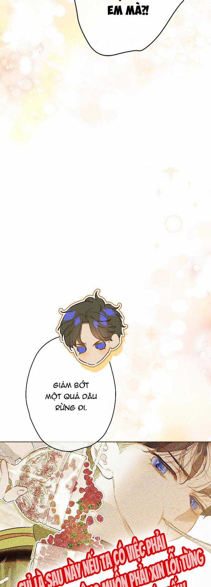 Khế Ước Hôn Nhân Của Mẹ Tôi Chapter 35 trang 53