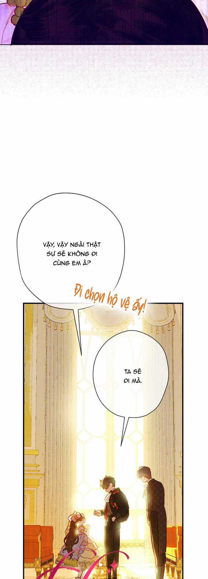 Khế Ước Hôn Nhân Của Mẹ Tôi Chapter 35 trang 64