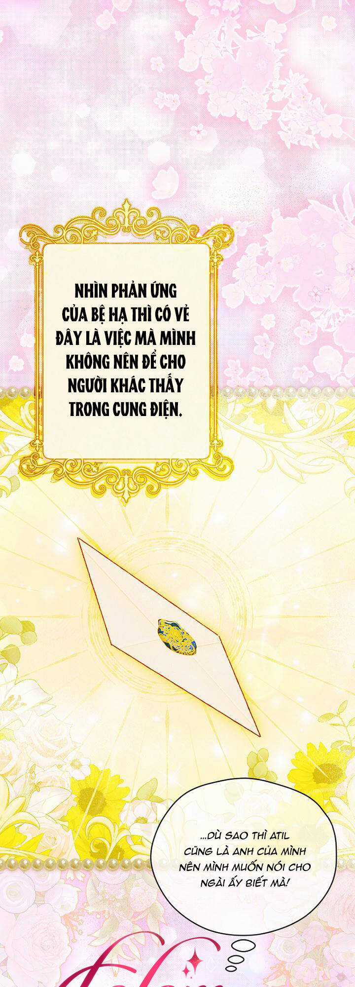 Khế Ước Hôn Nhân Của Mẹ Tôi Chapter 35 trang 70