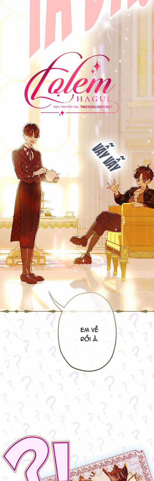 Khế Ước Hôn Nhân Của Mẹ Tôi Chapter 35 trang 9