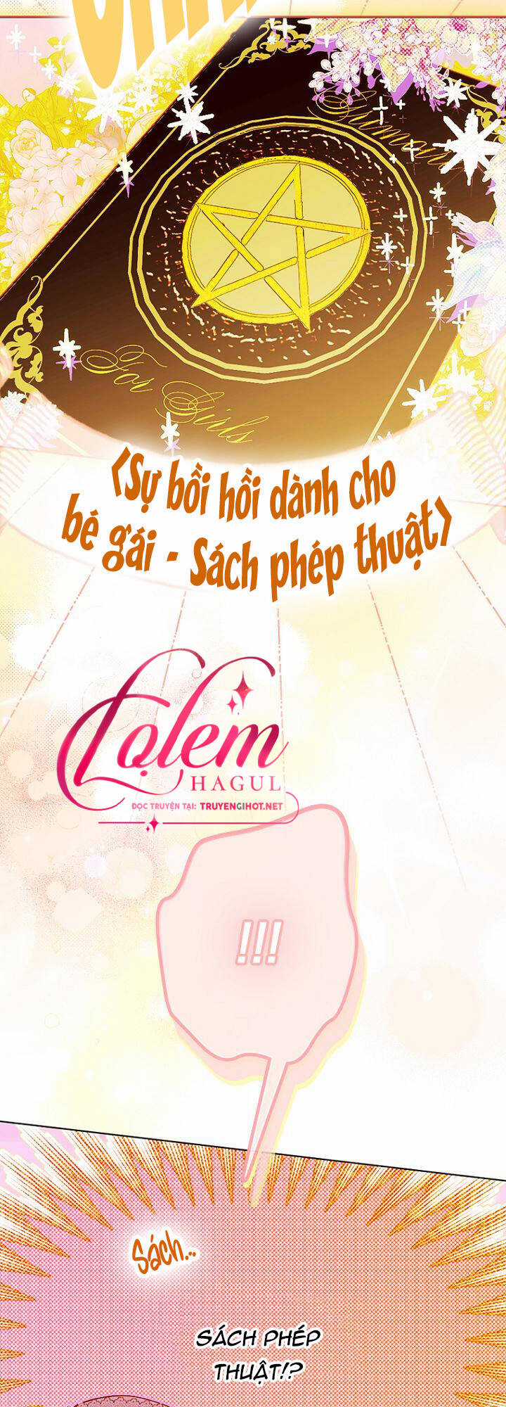 Khế Ước Hôn Nhân Của Mẹ Tôi Chapter 36 trang 11