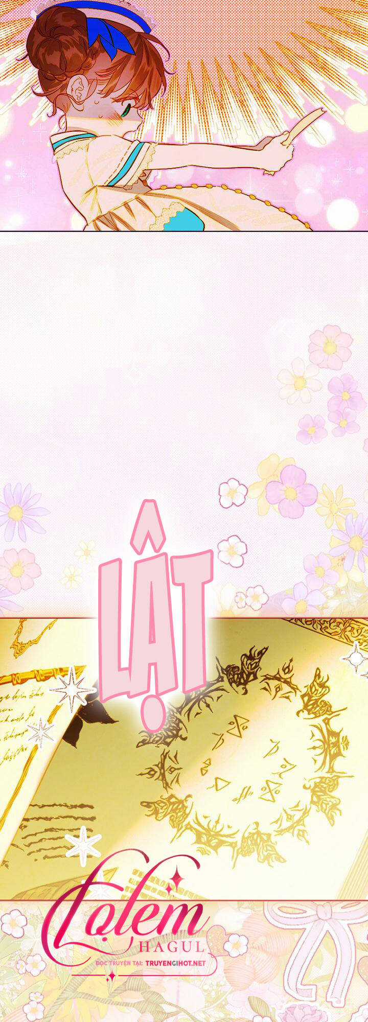 Khế Ước Hôn Nhân Của Mẹ Tôi Chapter 36 trang 12