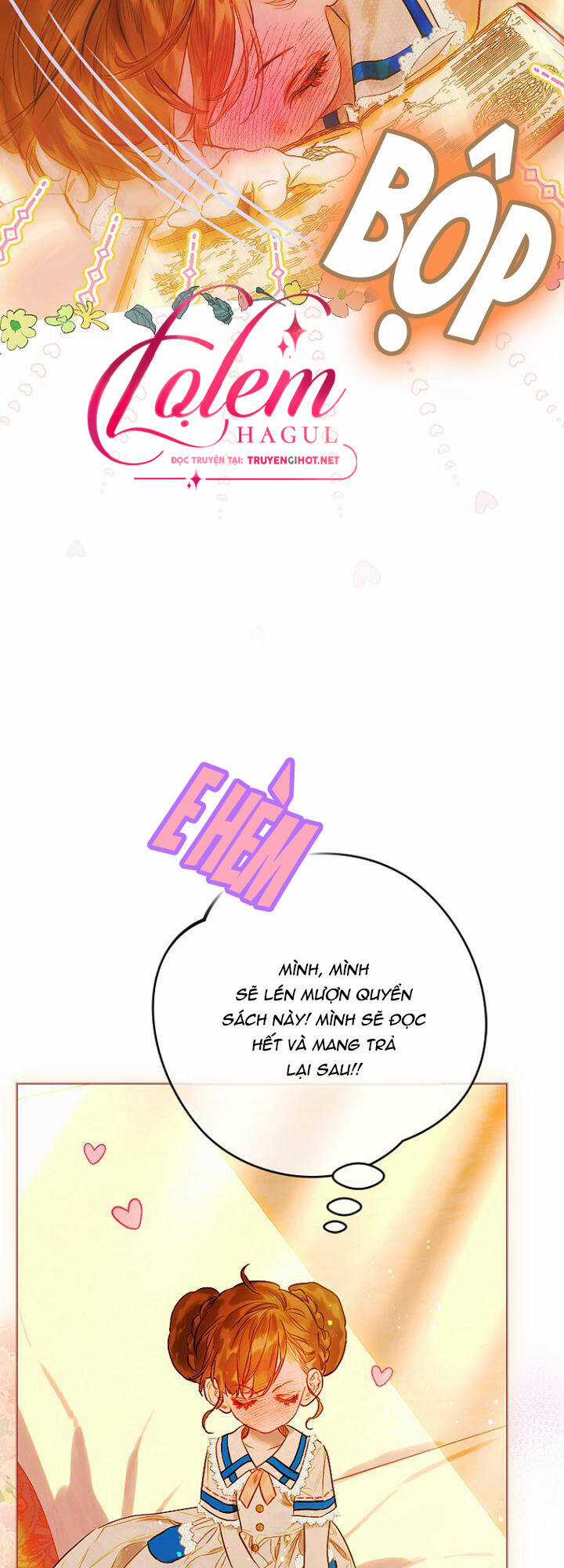 Khế Ước Hôn Nhân Của Mẹ Tôi Chapter 36 trang 17