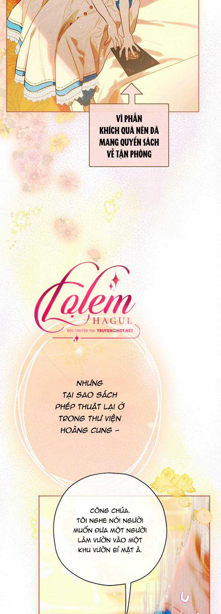 Khế Ước Hôn Nhân Của Mẹ Tôi Chapter 36 trang 18