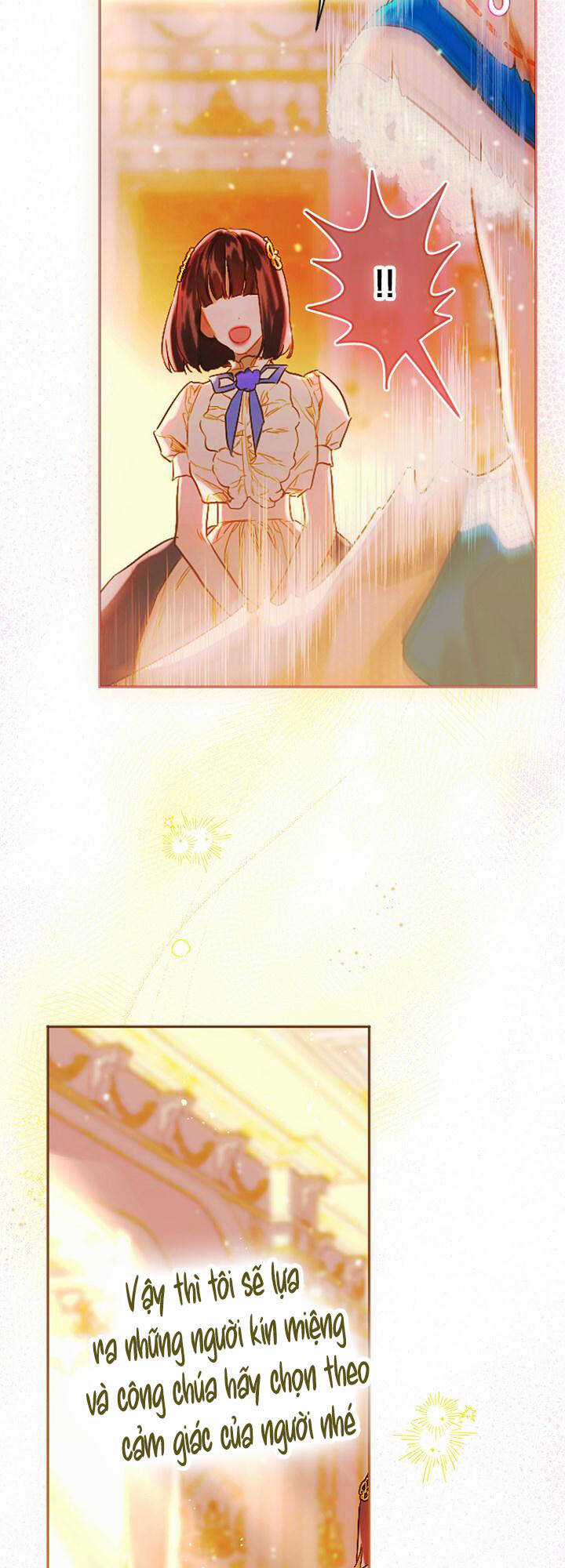 Khế Ước Hôn Nhân Của Mẹ Tôi Chapter 36 trang 19