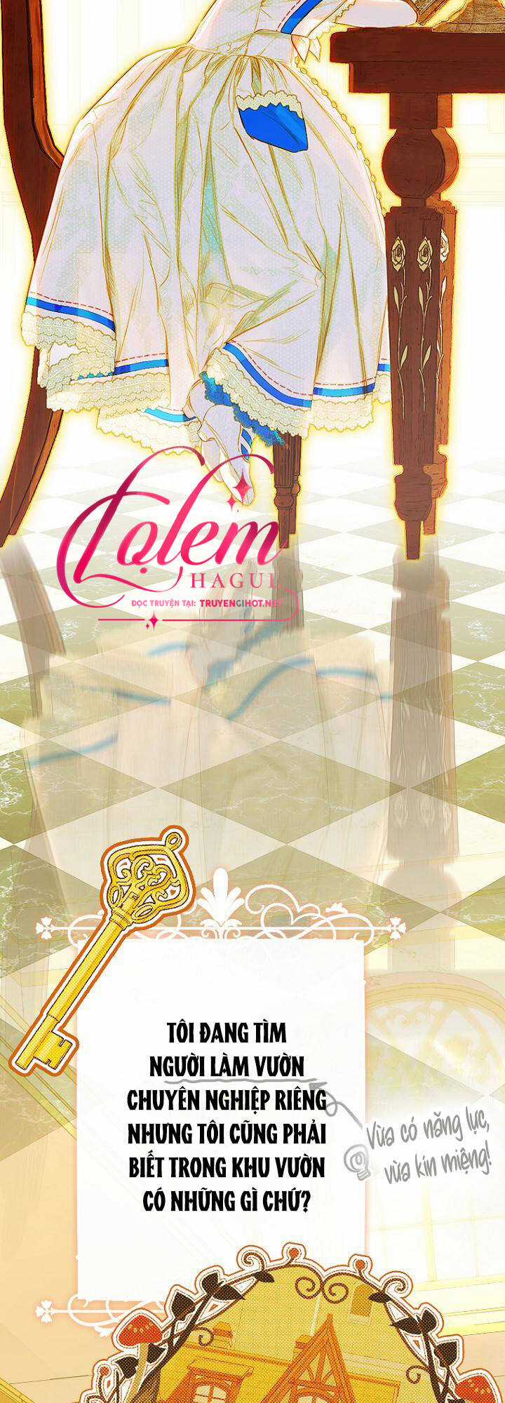 Khế Ước Hôn Nhân Của Mẹ Tôi Chapter 36 trang 2