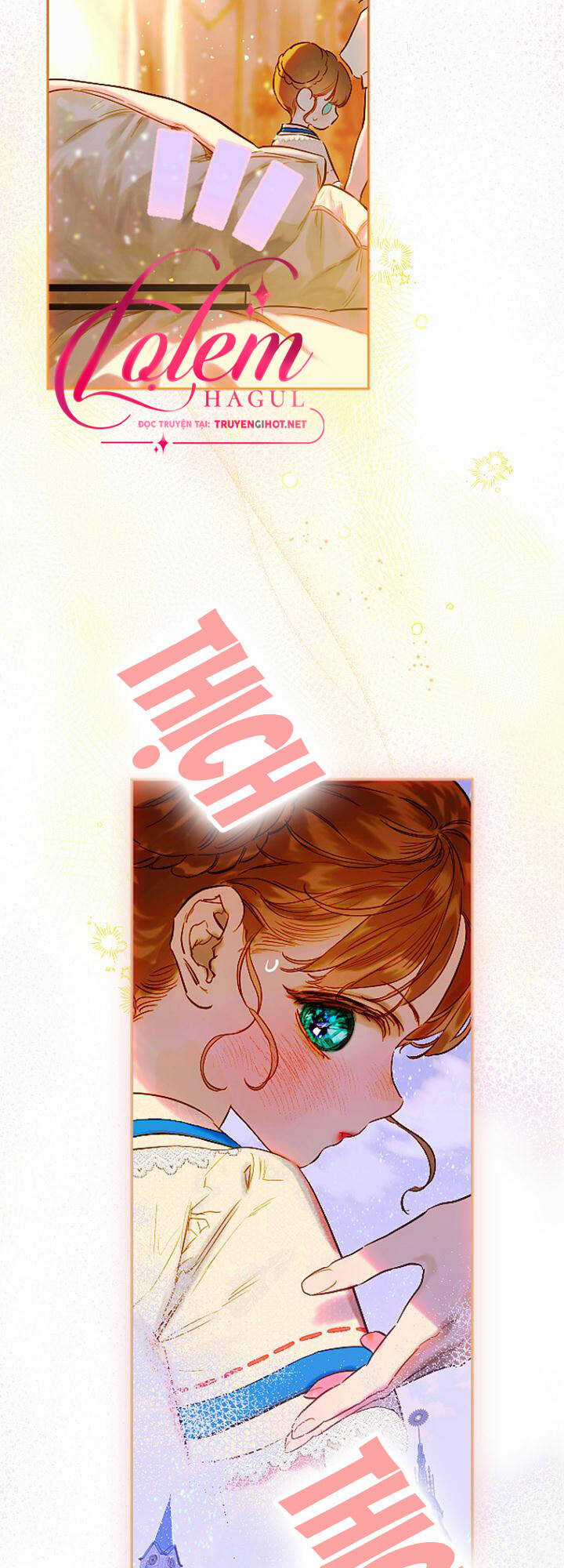 Khế Ước Hôn Nhân Của Mẹ Tôi Chapter 36 trang 20