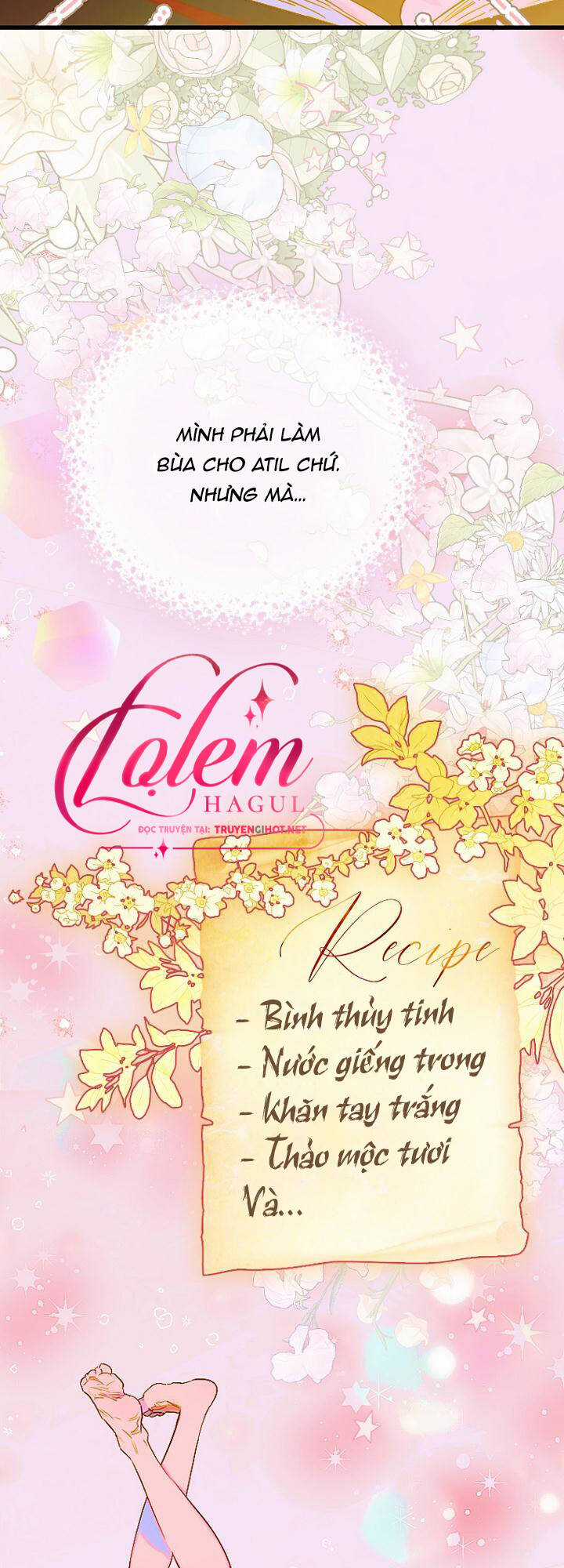 Khế Ước Hôn Nhân Của Mẹ Tôi Chapter 36 trang 25