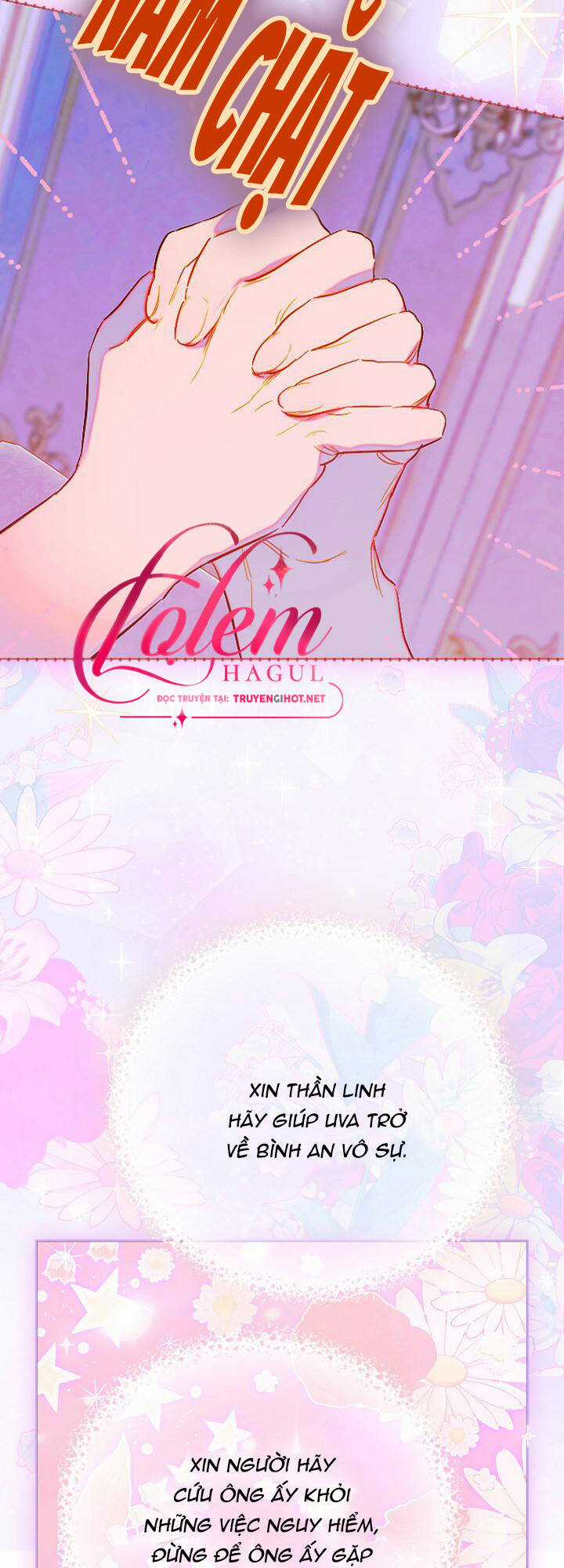 Khế Ước Hôn Nhân Của Mẹ Tôi Chapter 36 trang 31