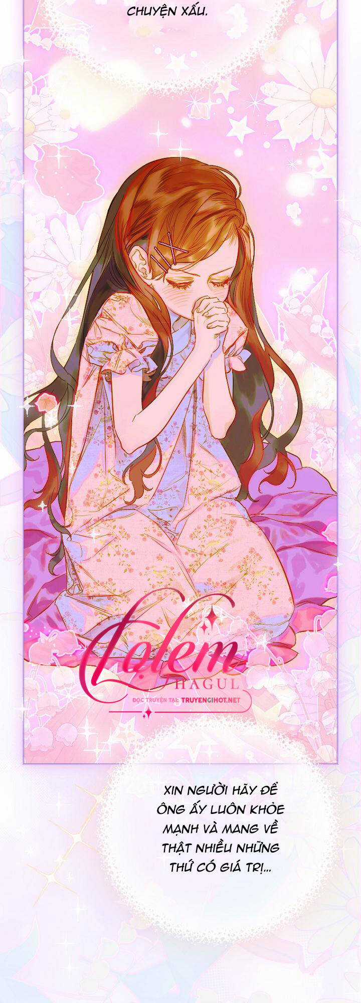 Khế Ước Hôn Nhân Của Mẹ Tôi Chapter 36 trang 32